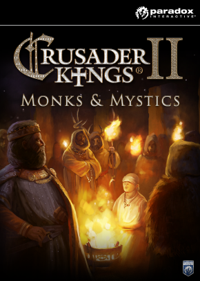 Crusader Kings II Monks and Mystics-CODEX