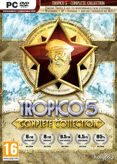 Tropico 5 Complete Collection-TiNYiSO