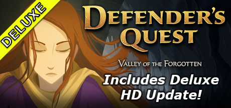 Defenders Quest Valley of the Forgotten Deluxe HD Edition MULTi11-PLAZA