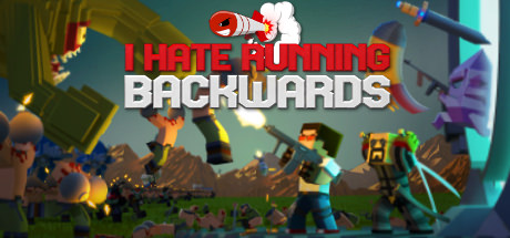 I Hate Running Backwards
