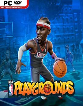 NBA Playgrounds Repack-RELOADED