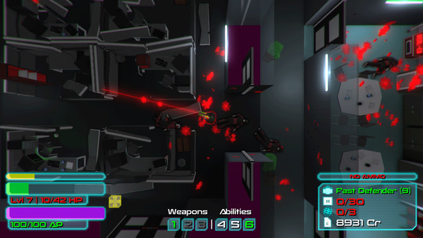 Defragmented Defragmented