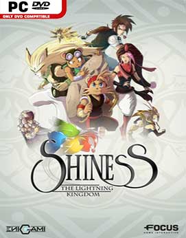 Shiness The Lightning Kingdom-CODEX