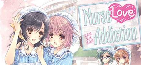 Nurse Love Addiction Cover PC
