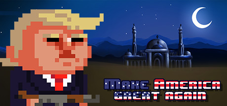 Make America Great Again Cover PC