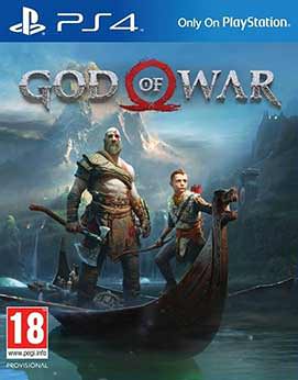 God of War PS4-DUPLEX