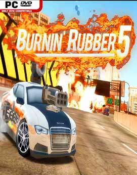 Burnin Rubber 5 HD-SKIDROW