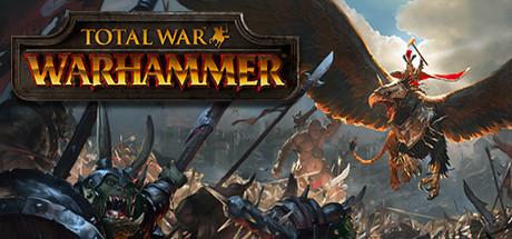 Total War WARHAMMER Cover PC