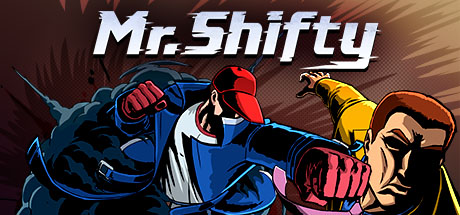 Mr. Shifty Cover PC