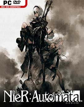 NieR Automata-FULL UNLOCKED