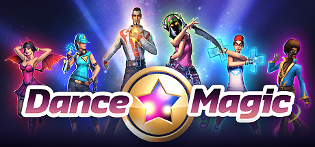 Dance Magic Cover PC