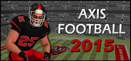 Axis Football 2015 Cover