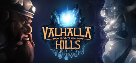 Valhalla Hills PC Cover
