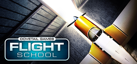 Dovetail Games Flight School Cover PC