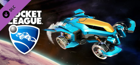 Rocket League Triton Cover PC