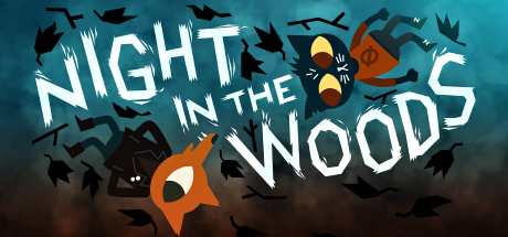 Night in the Woods Cover PC