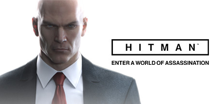 HITMAN Cover PC