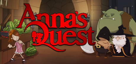 Annas Quest Cover PC