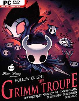 Hollow Knight The Grimm Troupe-CODEX