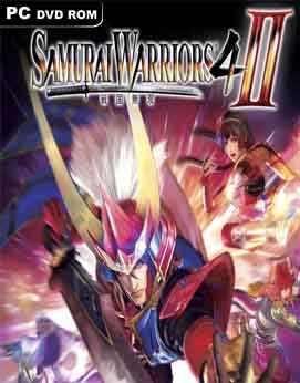 Samurai Warriors 4 II-CODEX