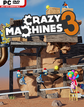 Crazy Machines 3-RELOADED