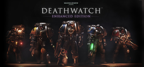 Warhammer 40K Deathwatch Enhanced Edition Cover