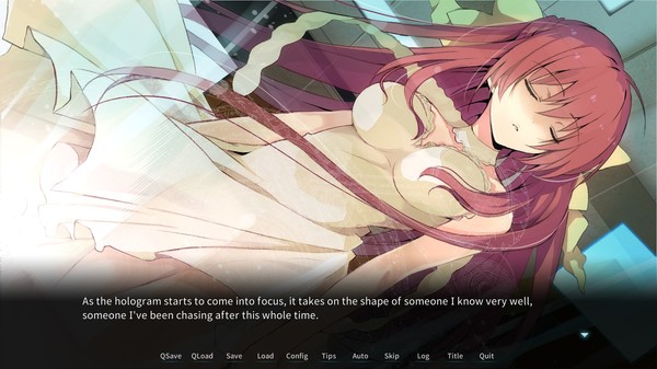 Memory's Dogma CODE:01 Memory's Dogma CODE:01