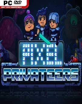 Pixel Privateers-PLAZA