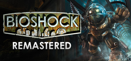 BioShock Remastered Cover PC