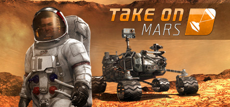 Take On Mars Cover PC