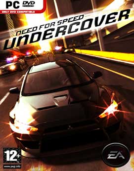 Need For Speed Undercover MULTi13-PROPHET