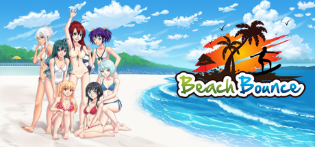 Beach Bounce Pc cover