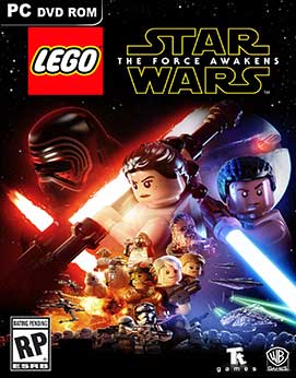 LEGO STAR WARS The Force Awakens Cracked-3DM