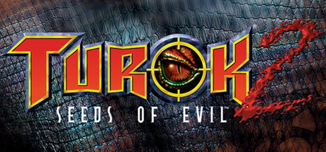Turok 2: Seeds of Evil Cover PC