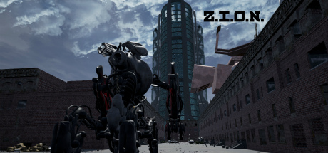 Z.I.O.N. Cover PC