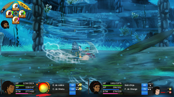 Aurion Legacy of the Kori Odan