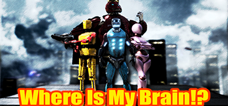Where is my Brain Cover PC