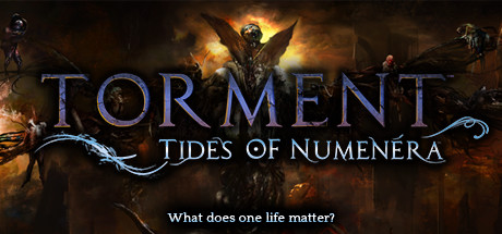Torment Tides of Numenera Cover PC