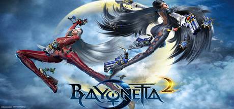 Bayonetta 2 Cover PC