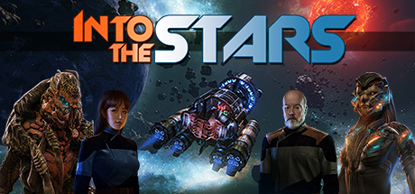 Into the Stars Cover PC