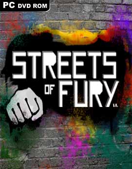 Streets of Fury EX-TiNYiSO