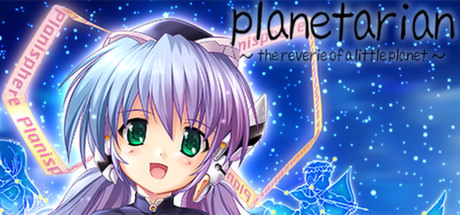 planetarian the reverie of a little planet-DARKSiDERS