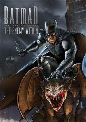 Batman The Enemy Within Episode 2-CODEX