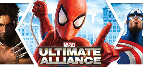 Marvel Ultimate Alliance Cover PC