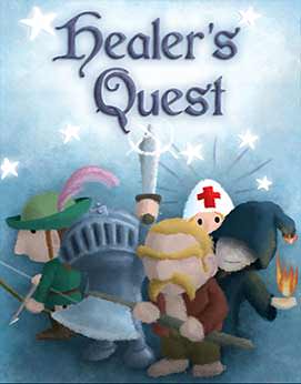 Healers Quest-PLAZA