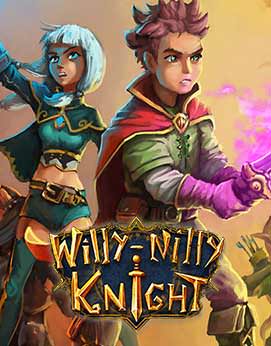 Willy Nilly Knight-PLAZA