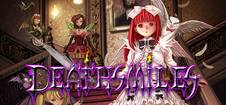 Deathsmiles Cover PC