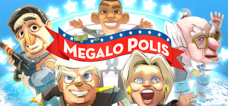 Megalo Polis Cover PC