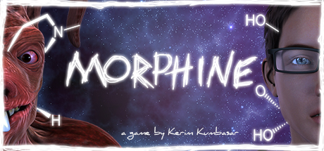 Morphine Cover