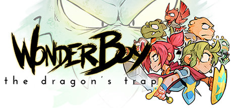 Wonder Boy The Dragons Trap Build 30012018-SKIDROW